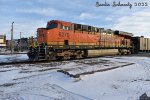 BNSF 6270